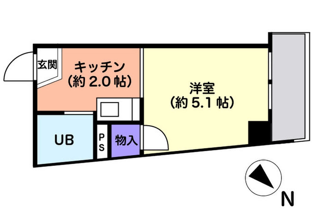 クオレマンションクサツ