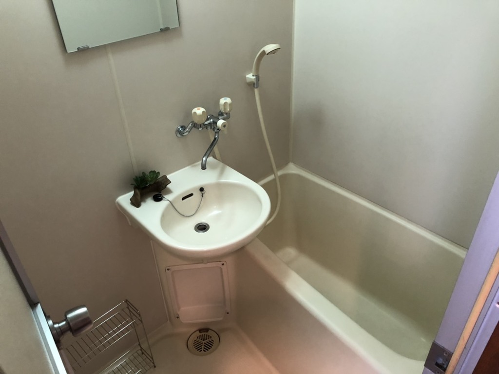 エールマンスリー井口 1K バス