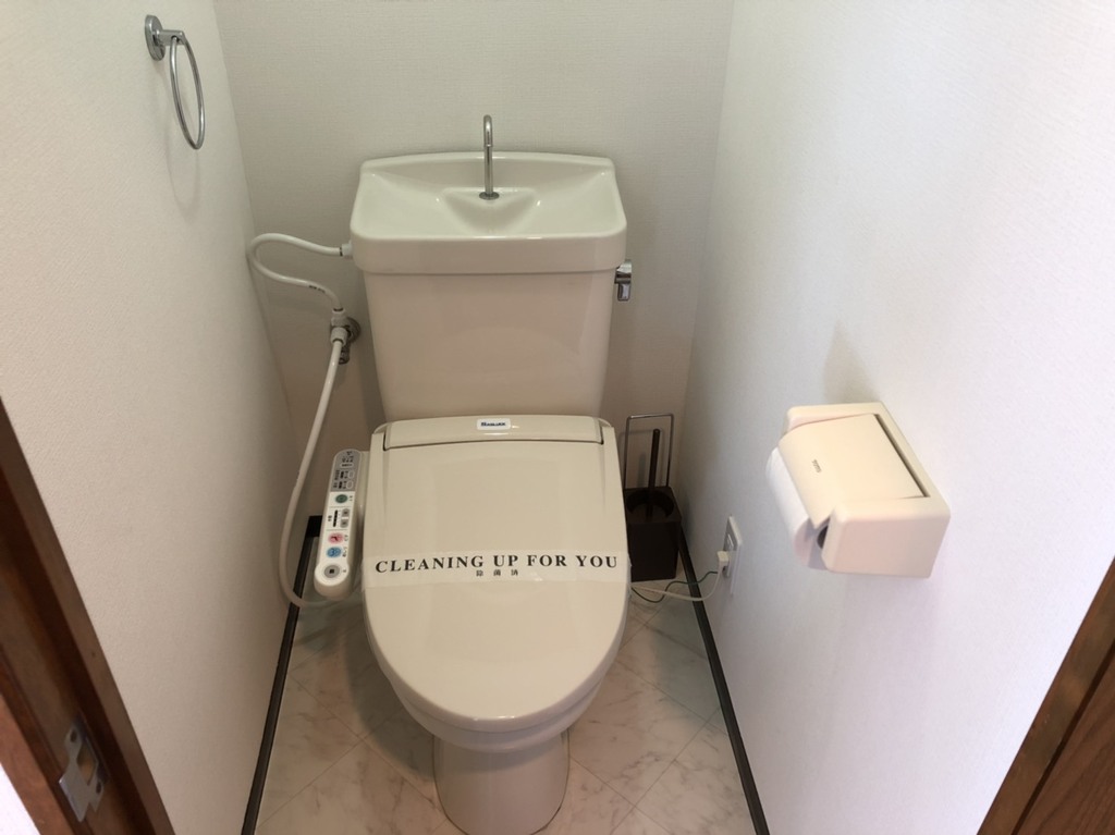 エールマンスリー井口 1K トイレ