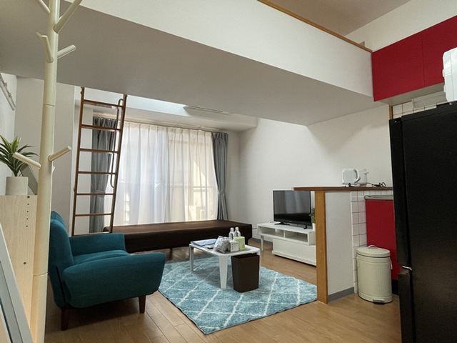 エールマンスリー幟町 参番館 1R エールマンスリー幟町 参番館 1Rの室内