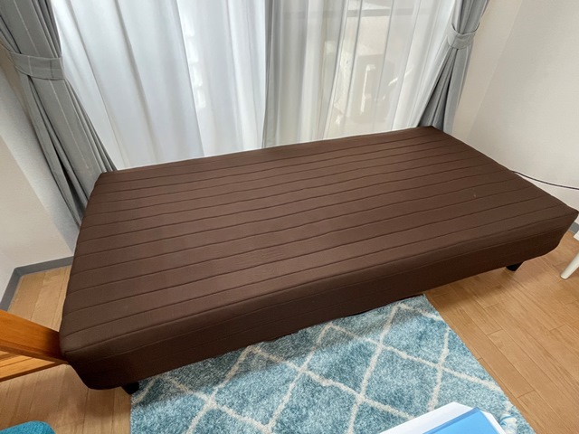 エールマンスリー幟町 参番館 1R 居室・リビング エールマンスリー幟町 参番館 1R 居室・リビング