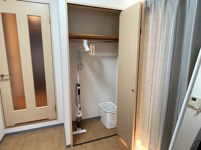 エールマンスリー幟町 参番館 1R 収納 エールマンスリー幟町 参番館 1R 収納