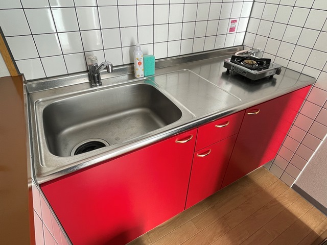 エールマンスリー幟町 参番館 1R キッチン エールマンスリー幟町 参番館 1R キッチン