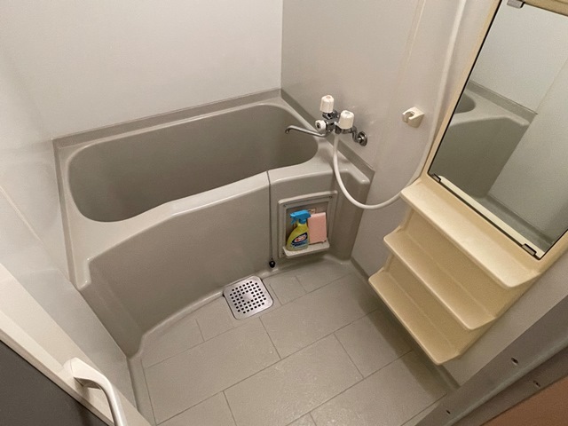 エールマンスリー幟町 参番館 1R バス エールマンスリー幟町 参番館 1R バス