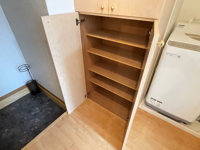 エールマンスリー幟町 参番館 1R 収納 エールマンスリー幟町 参番館 1R 収納