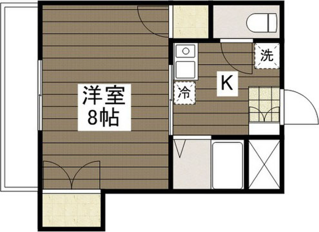 パルコーポ新宮