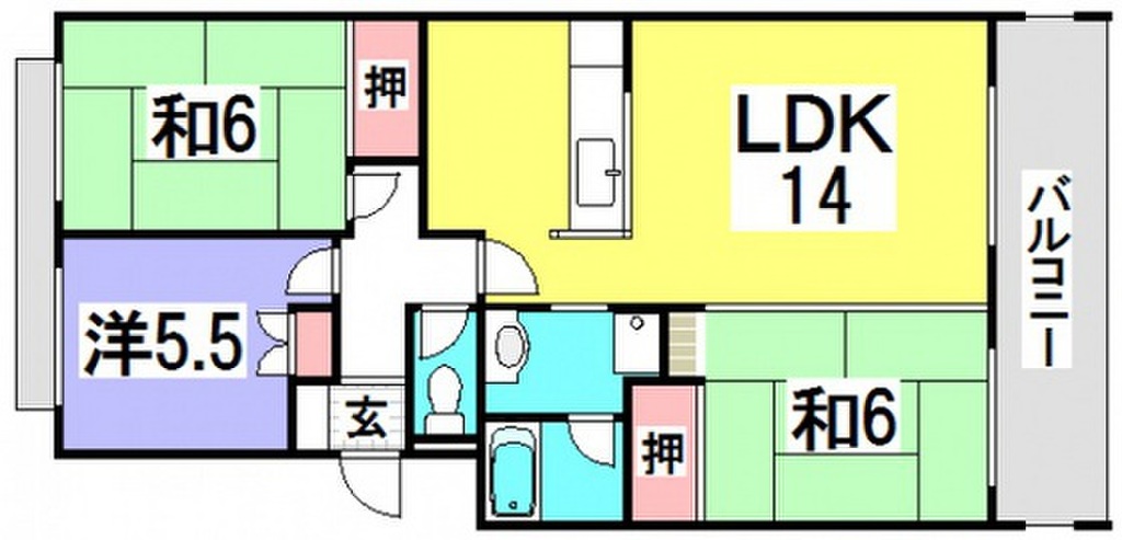 第2マルヒロハイツ