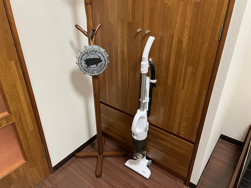 エールマンスリー井口 1K 収納