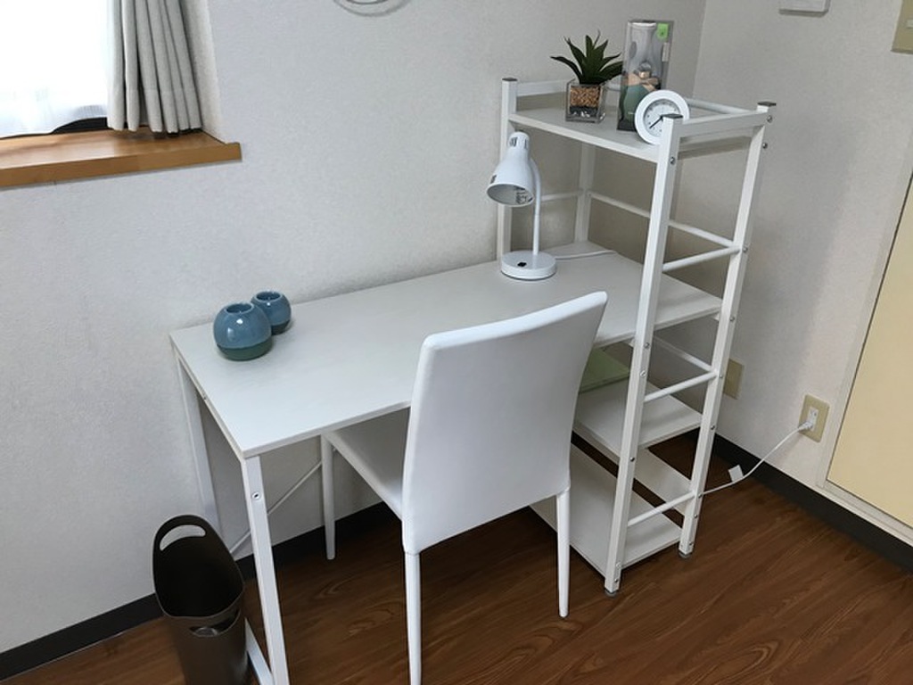 エールマンスリー宇品御幸 1K 居室・リビング