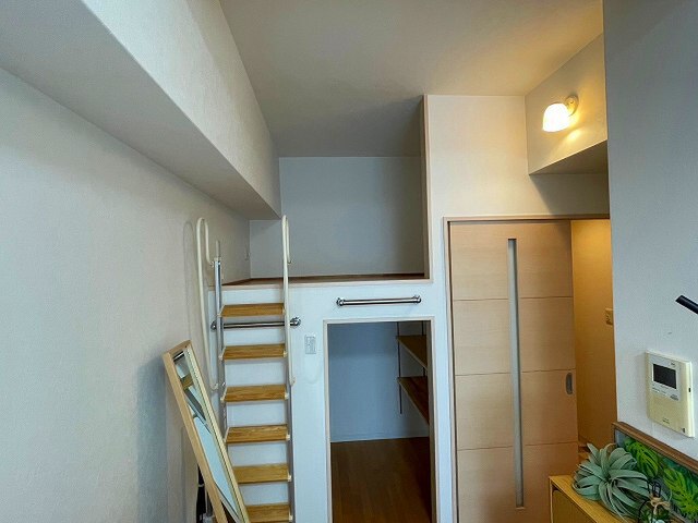 エールマンスリー広島駅弐番館 1K 居室・リビング