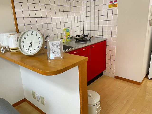 エールマンスリー幟町　参番館 1R その他