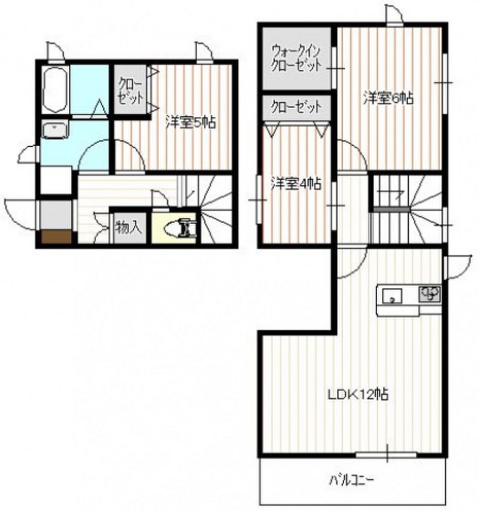プロバンス高須台2番館
