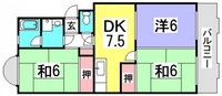 第1中西マンション