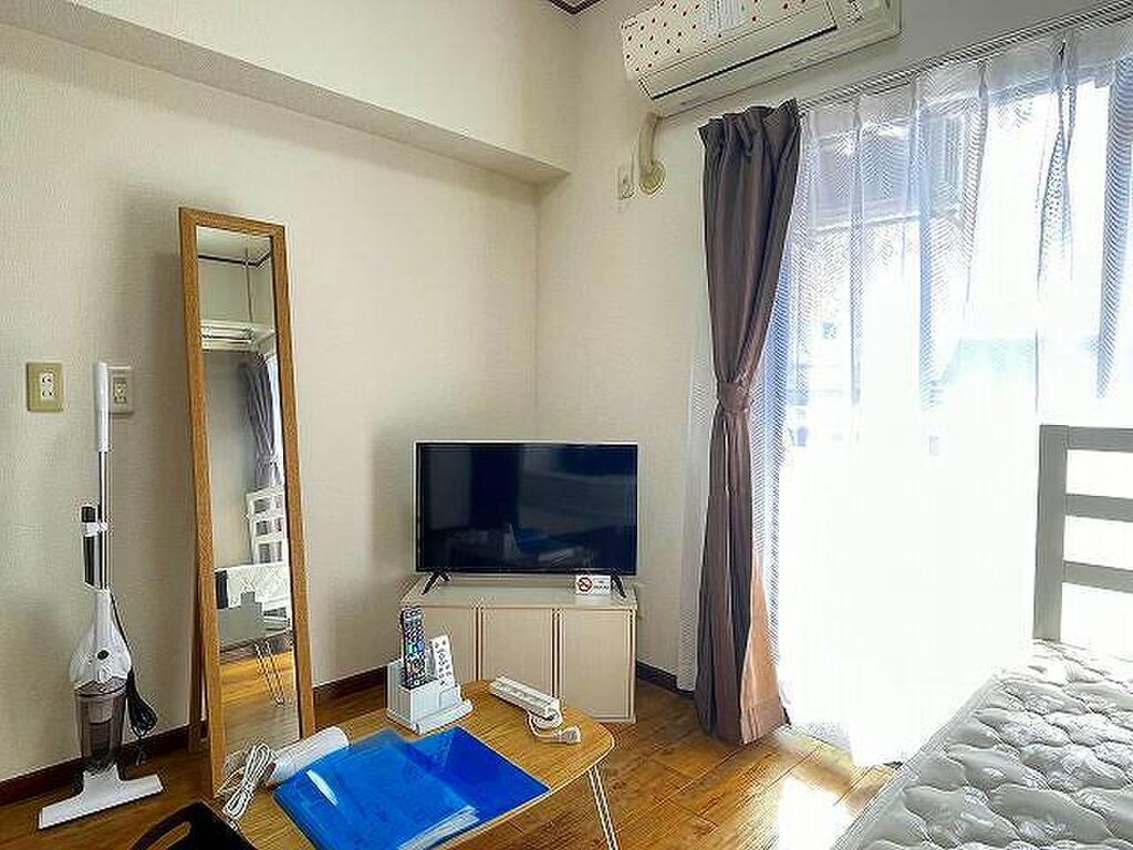 エールマンスリー舟入 1Rの室内