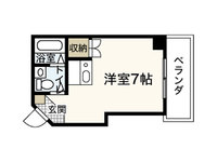 清和榎町