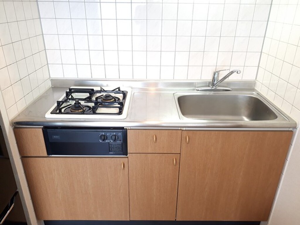 エールマンスリー中筋 1K キッチン