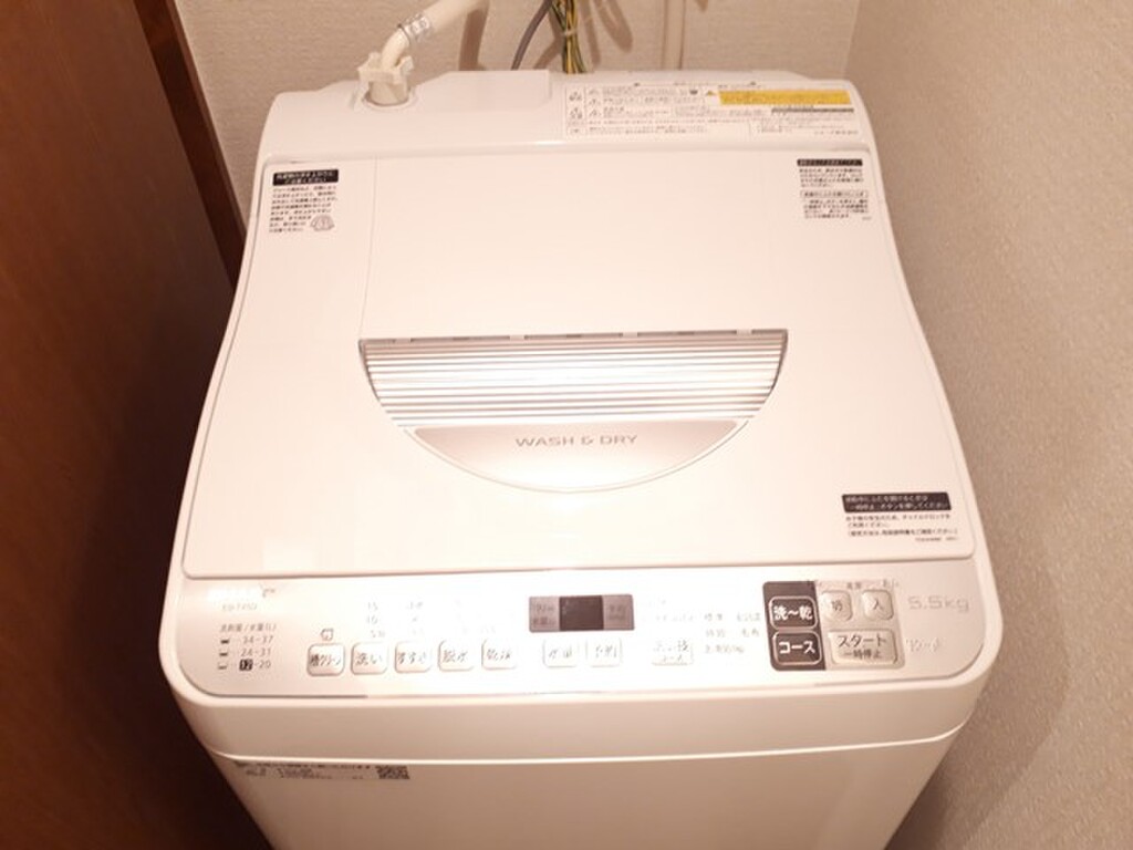 エールマンスリー中筋 1K その他設備