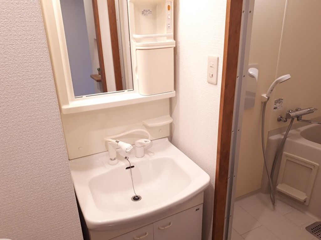 エールマンスリー中筋 1K 洗面所