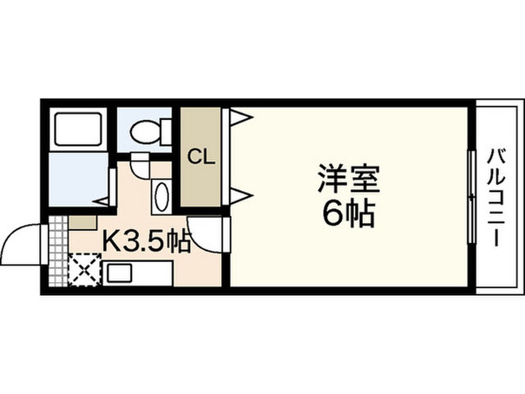 セジュール牛田