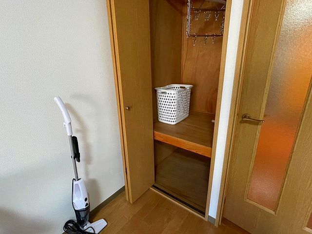 エールマンスリー宇品神田弐番館 1K 収納