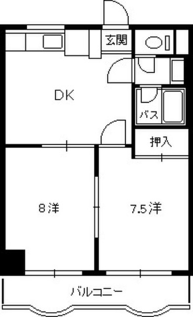 パティオ舟入