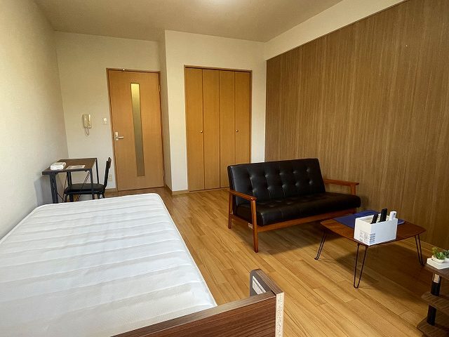 エールマンスリー矢賀駅前 1Kの室内