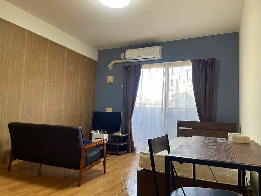 (6/29) 居室・リビング (6/29) 居室・リビング