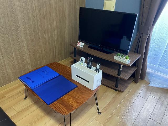 エールマンスリー矢賀駅前 1K 居室・リビング