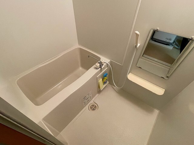 エールマンスリー矢賀駅前 1K バス