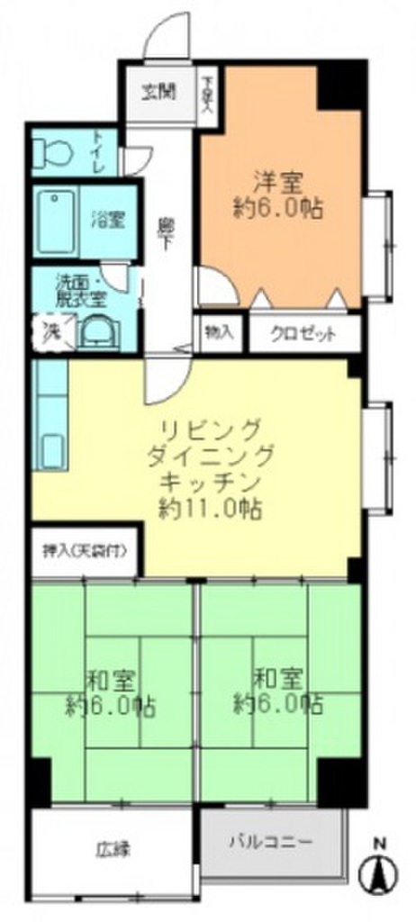 コーポマルゼン