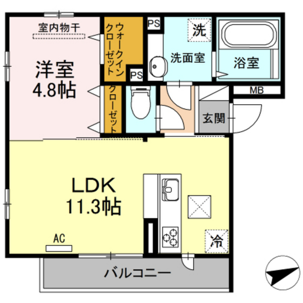 コンフォート白島中町