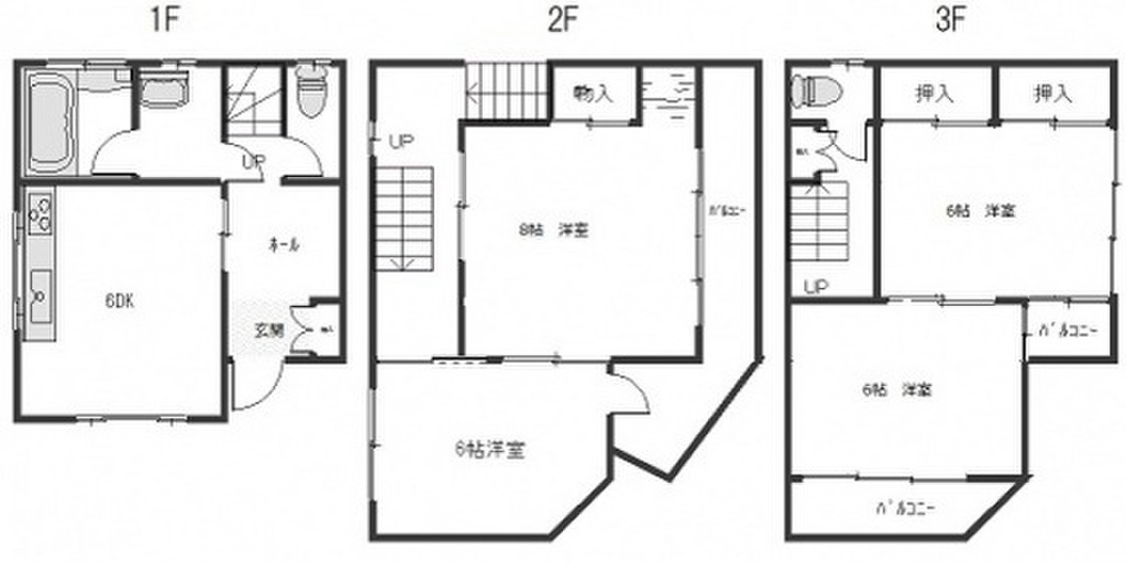 間取り図 間取り図
