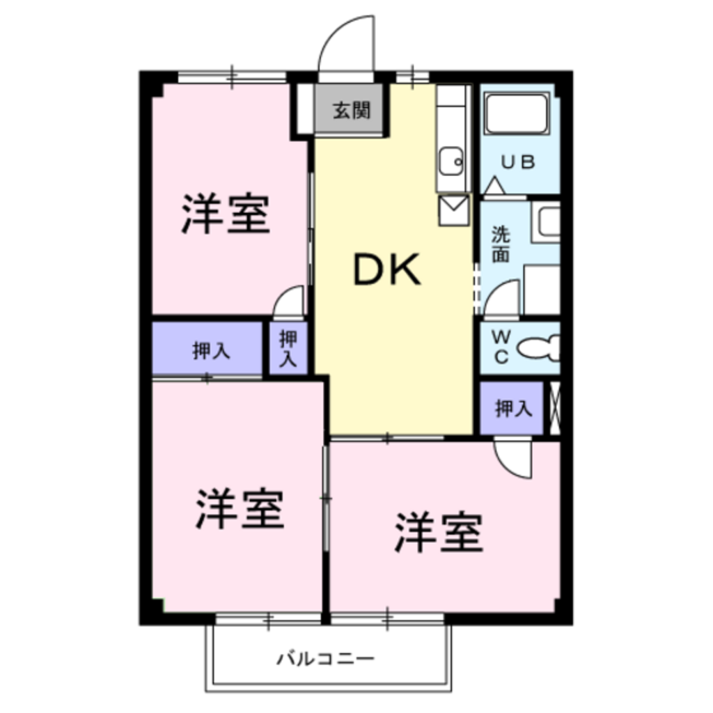 間取り図 間取り図