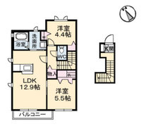 ファミール可部東