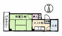 タウニー城北