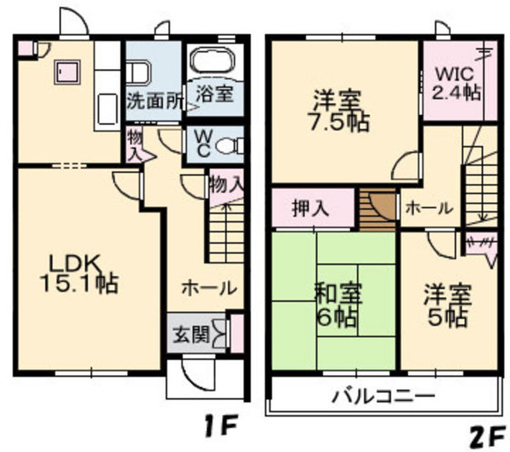 グランバリエ津島南