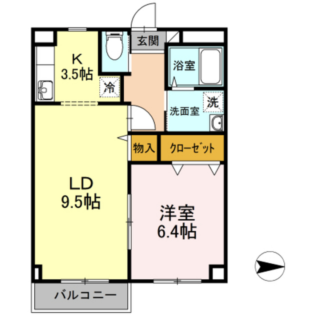 エスポワール大安寺