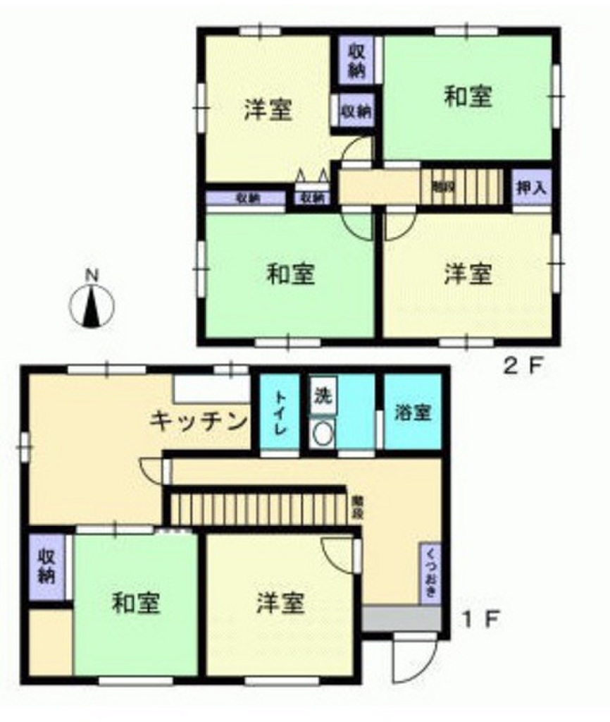 津島新野戸建て