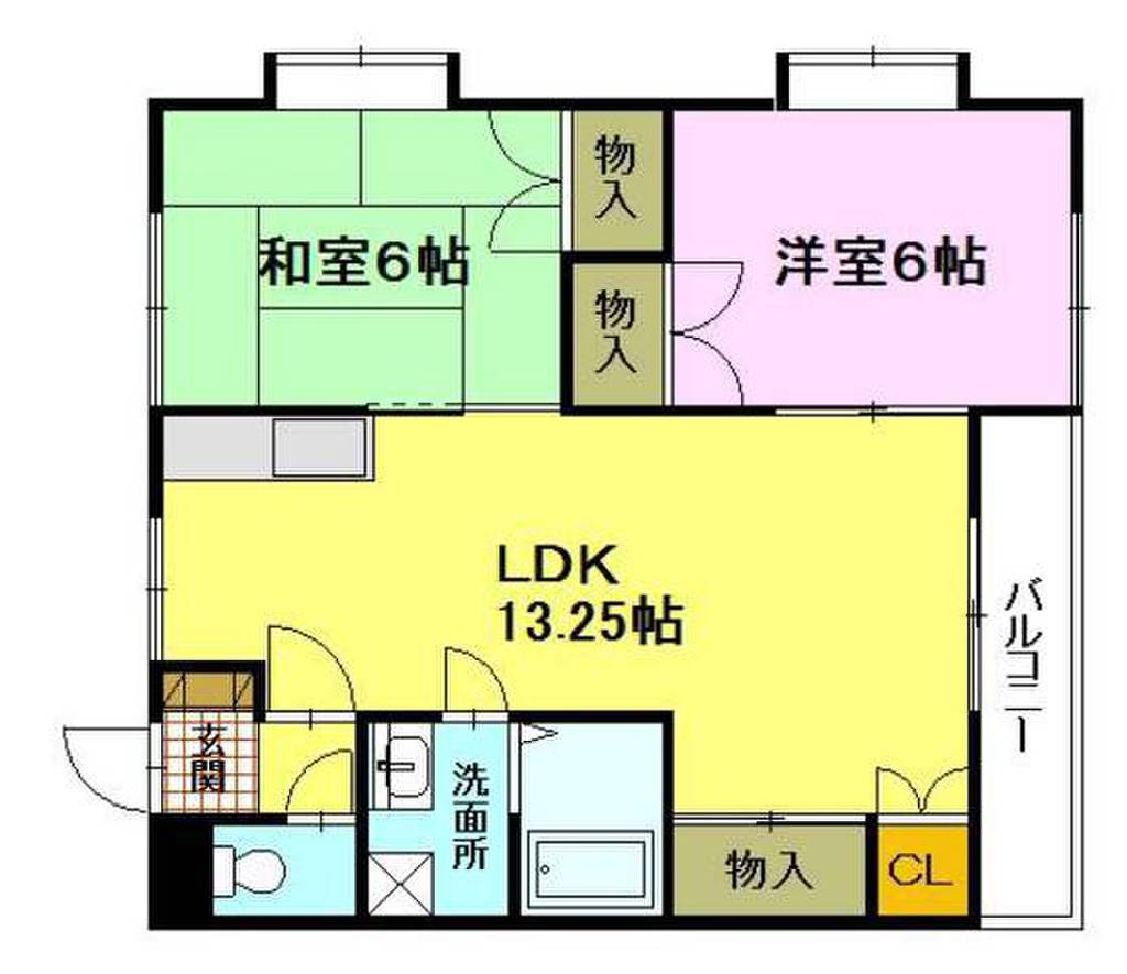 間取り図 間取り図