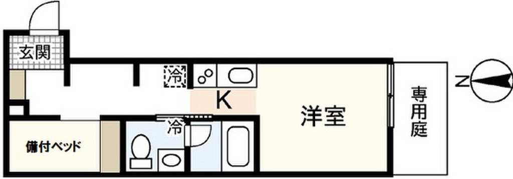 リバーノース中筋