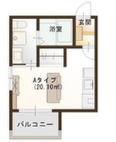 フレグランス光樹A棟