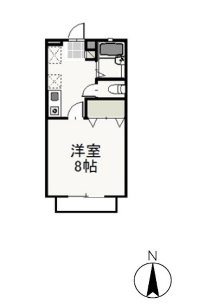 エステート富町
