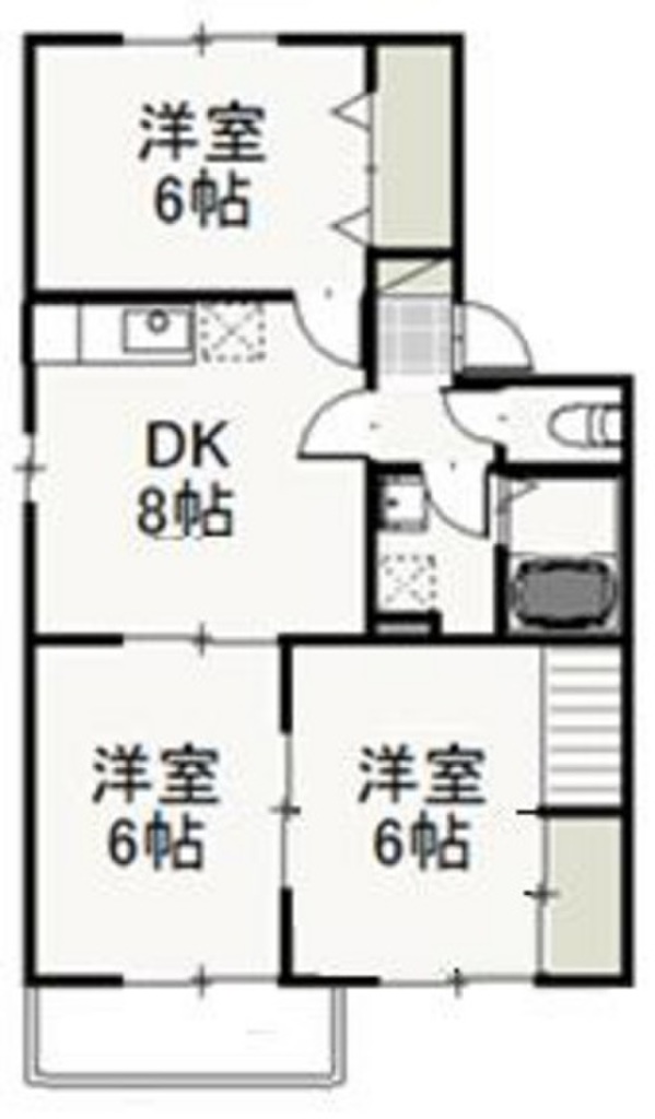 パークサイドなんばC