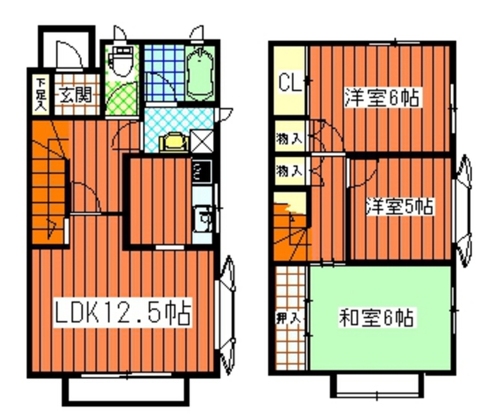 間取り図 間取り図