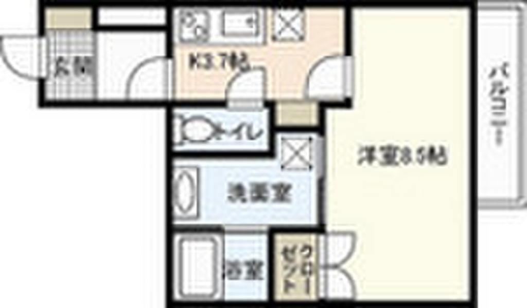 トーソクビル(旧セントローレンス)