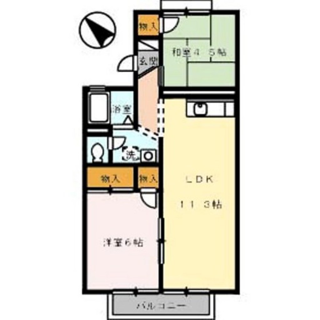 セジュールTAKATA