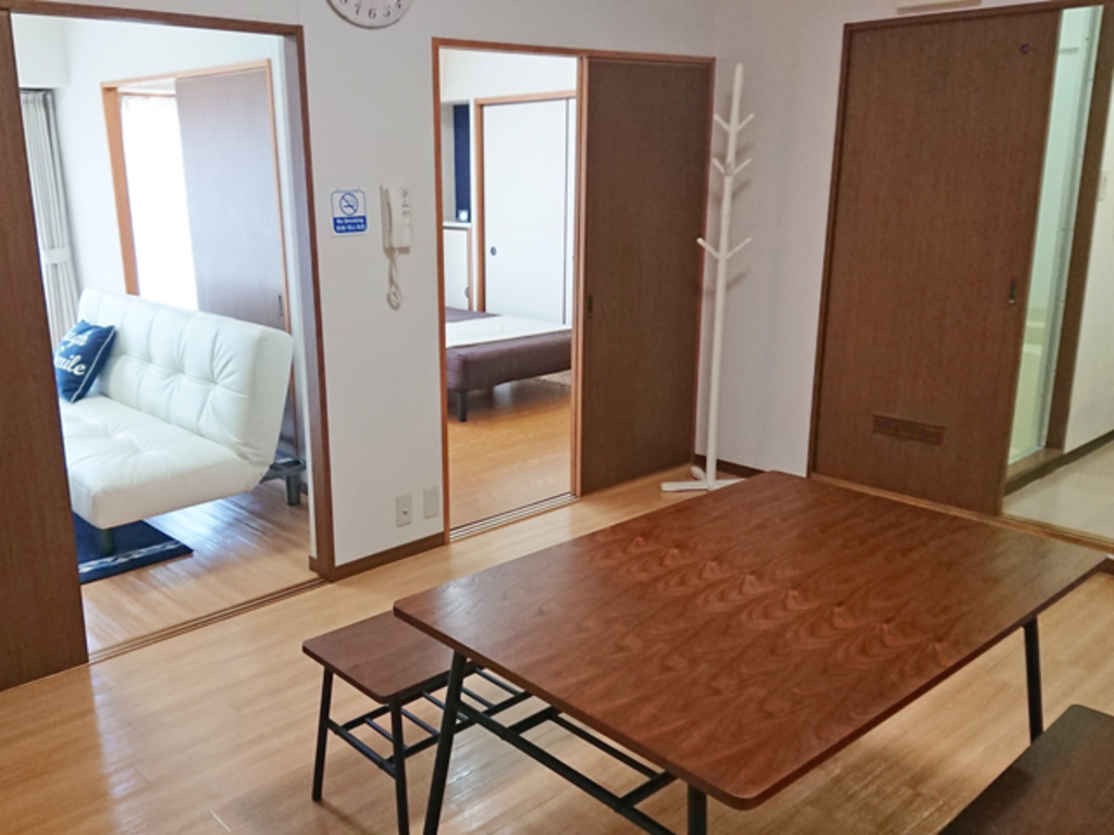 エールマンスリー段原 壱番館 2LDK その他部屋・スペース