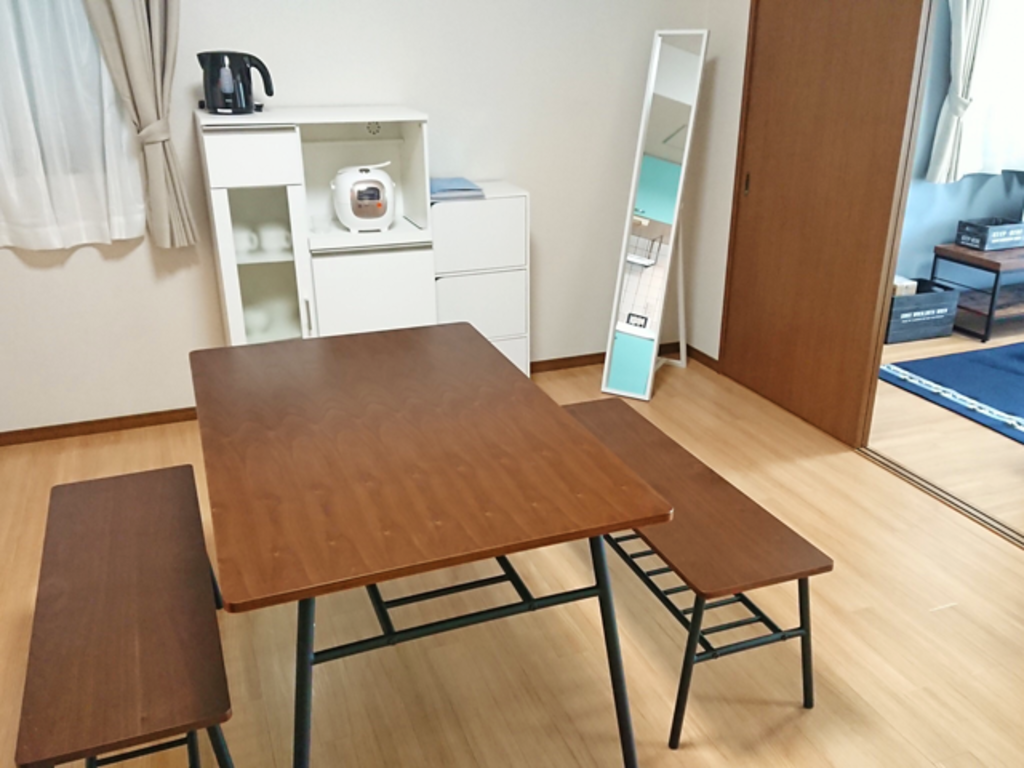 エールマンスリー段原 壱番館 2LDK その他部屋・スペース