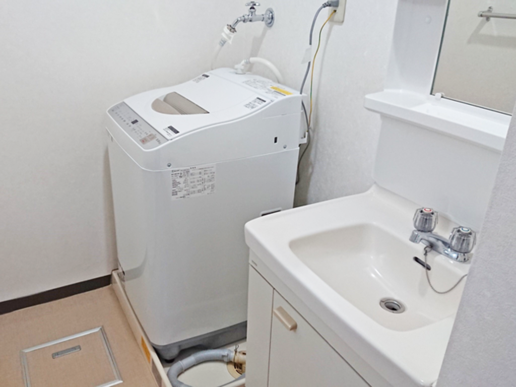 エールマンスリー段原 壱番館 2LDK その他共有部分