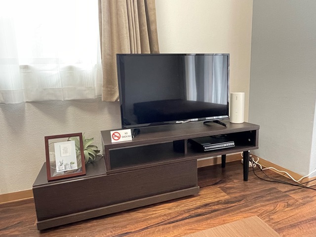 エールマンスリー幟町　参番館 1R 居室・リビング